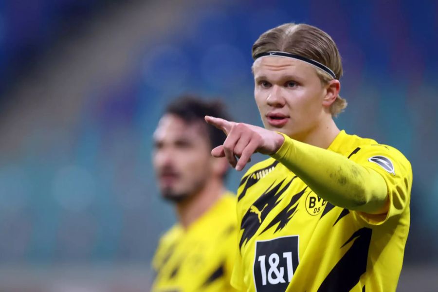Erling haaland bvb