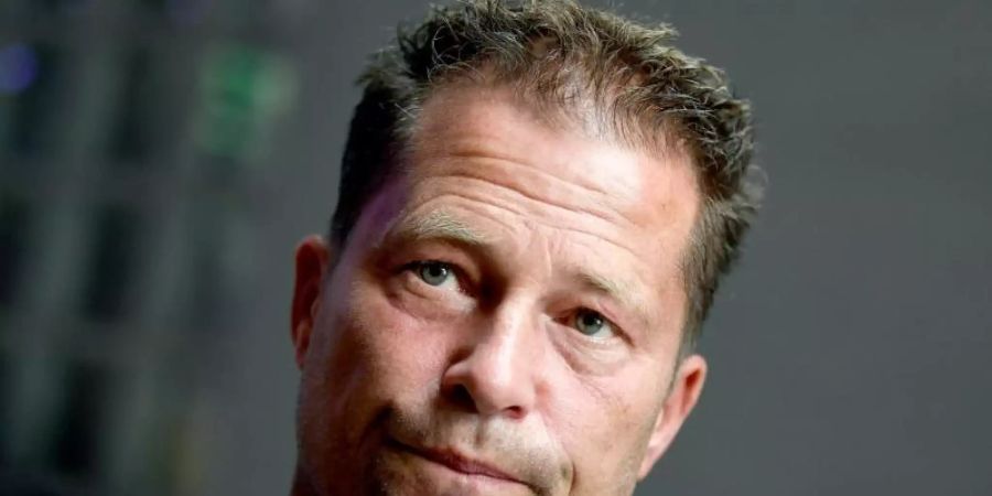 Schauspieler Til Schweiger wird vorerst keinen neuen «Tatort» drehen. Foto: Britta Pedersen/dpa-Zentralbild/dpa