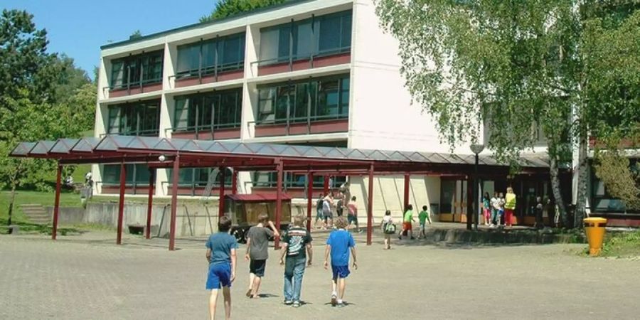 Schule Quarantäne