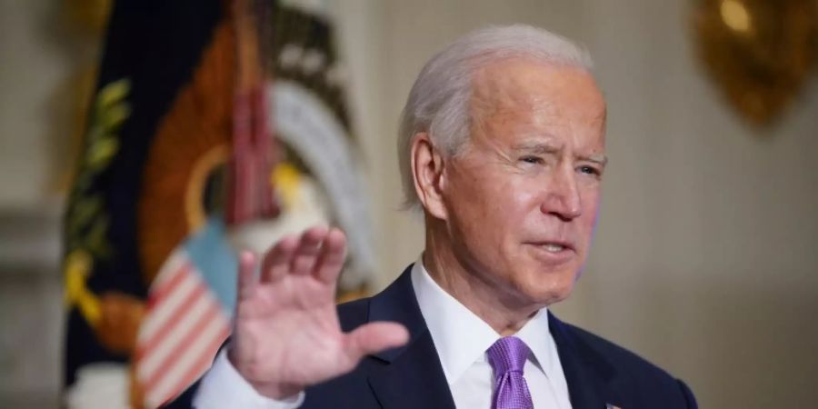 US-Präsident Biden