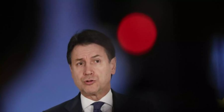 Giuseppe Conte