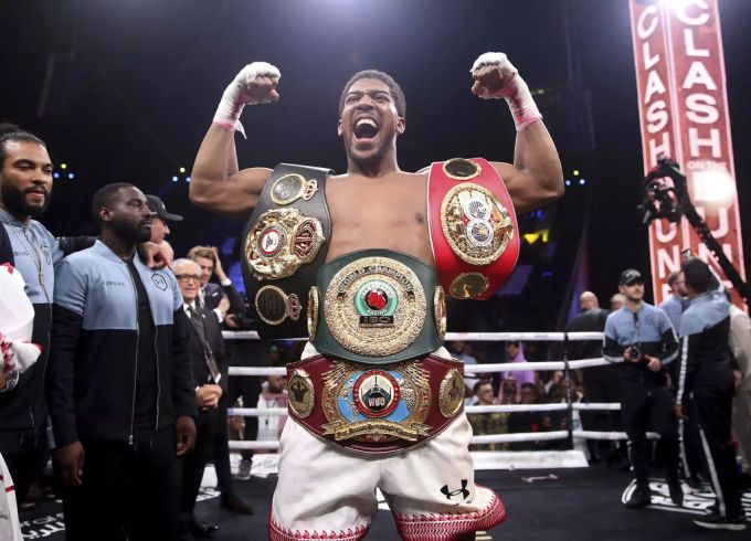 Anthony Joshua