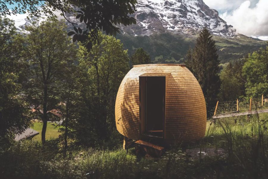 Bienenkorb in Grindelwald