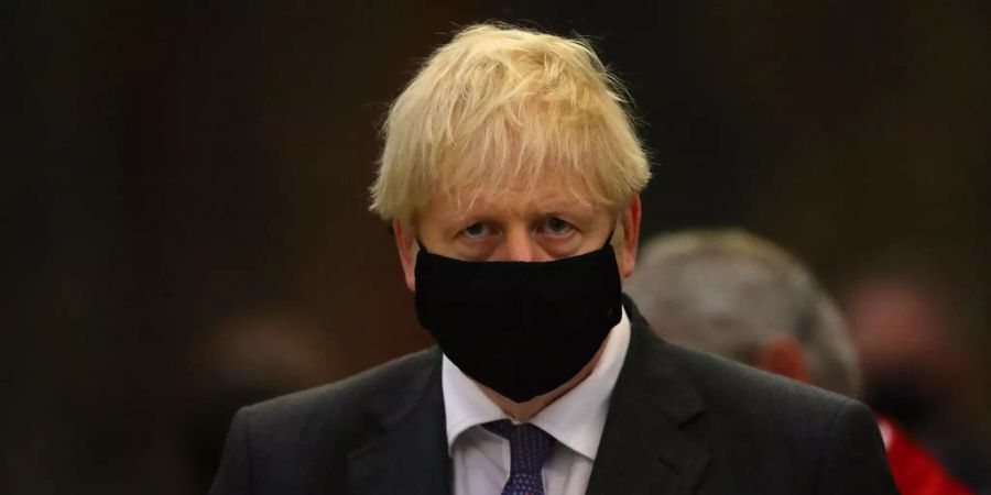 boris johnson