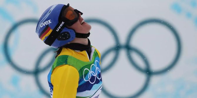 Viktoria Rebensburg Ski Alpin