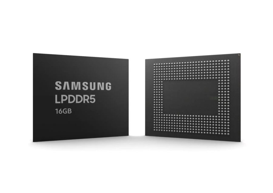 Samsung LPDDR5