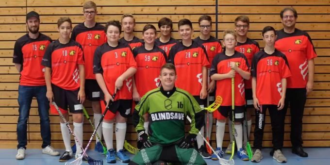 Das B-Junioren-Team des UHC Wild Tigers Härkingen-Gäu sucht noch Unterstützung. UHC Wild Tigers