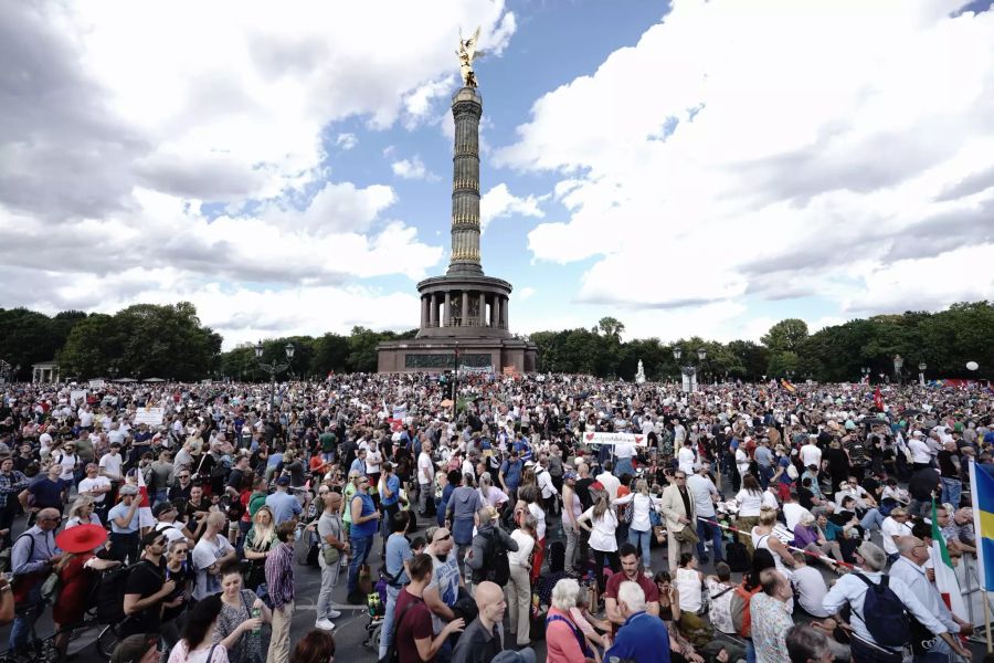 Demo Berlin