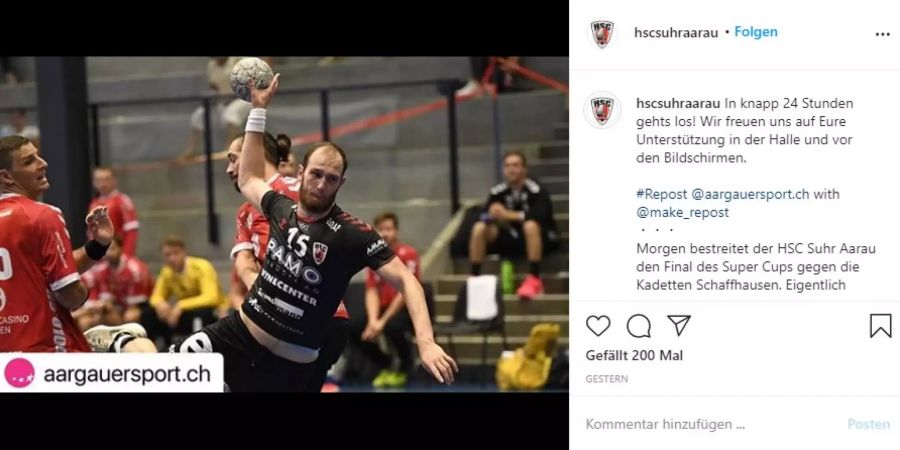 HSC Suhr Aarau