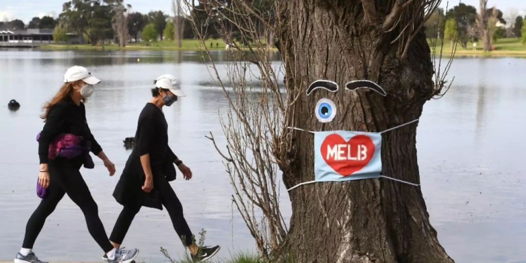 Zahl der CoronaNeuinfektionen in Australien geht zurück