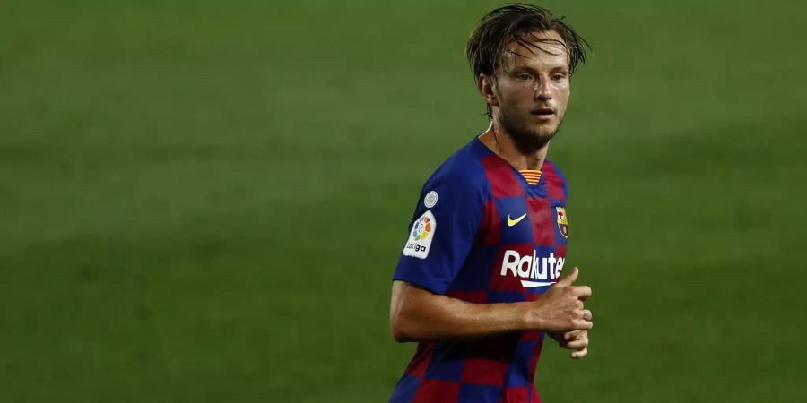 Ivan Rakitic Barcelona