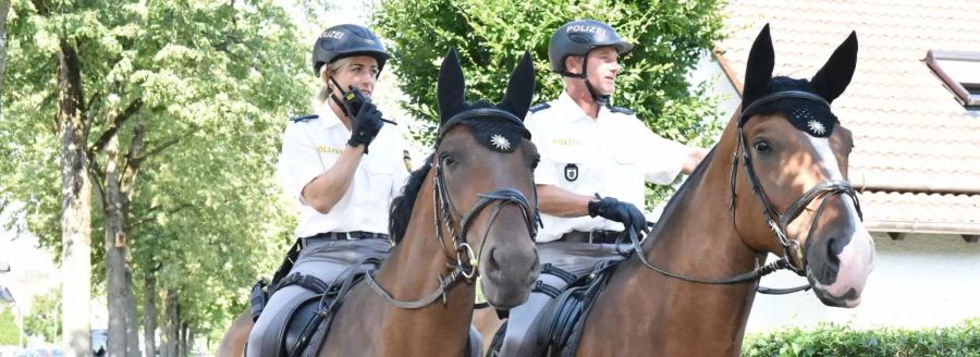 Polizei in Niederbayern