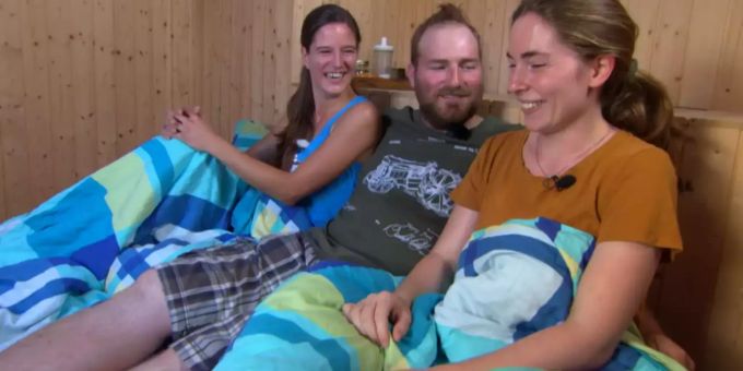 «Bauer, ledig, sucht...» - Gänsebauer Küsu machts mit zwei Hofdamen