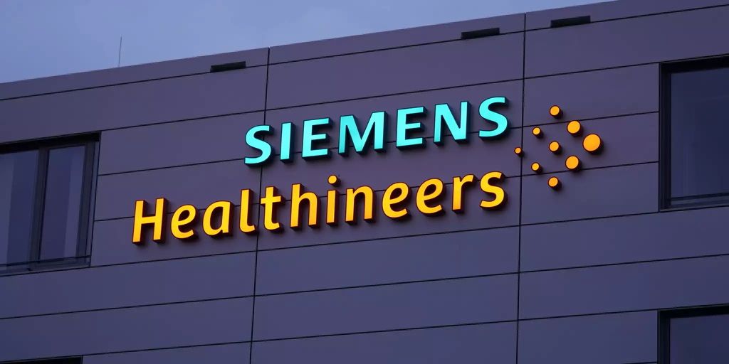 Siemens Healthineers hält trotz UkraineKrieg an Prognose fest