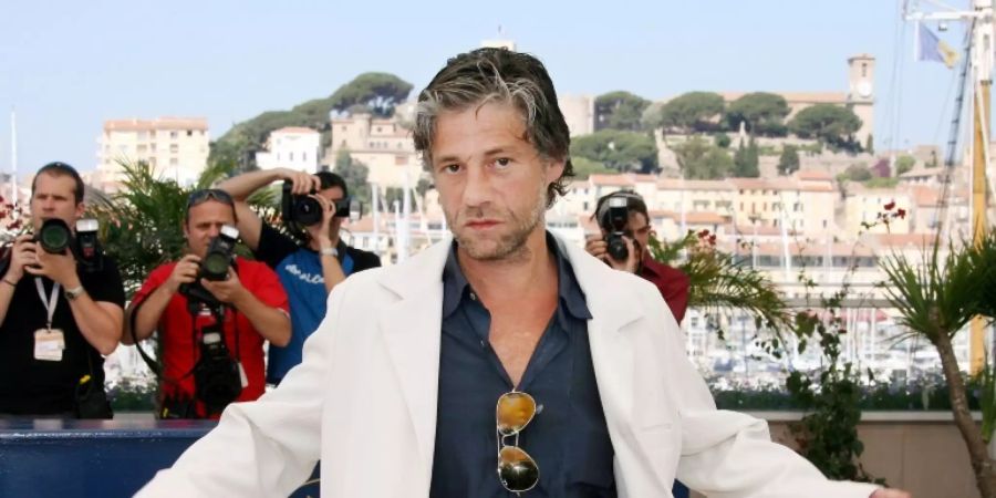 Birol Ünel 2006 in Cannes