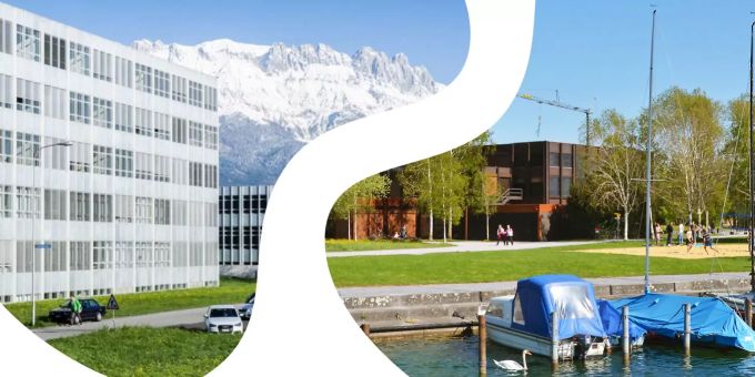 An der Ostschweizer Fachhochschule OST werden gefragte Fachkräfte ausgebildet. Ostschweizer Fachhochschule