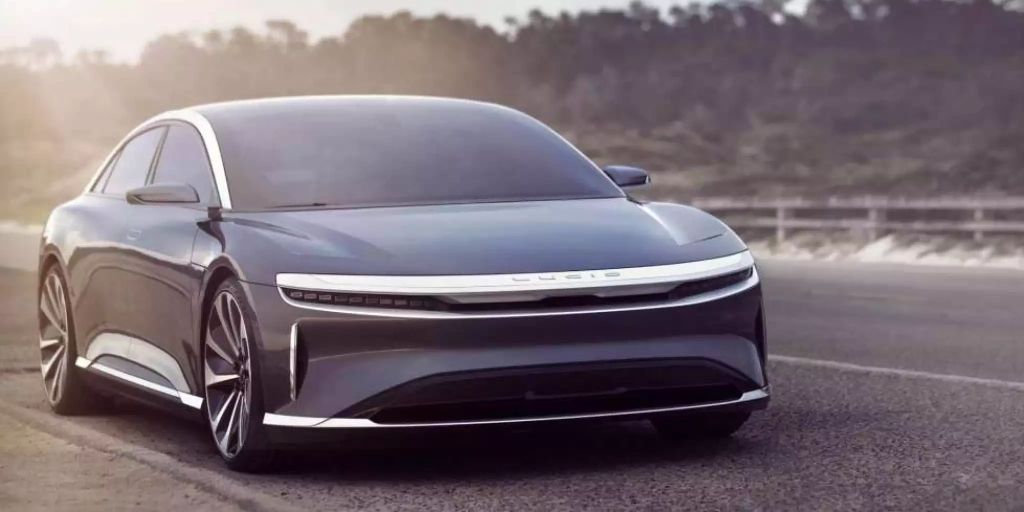 Elektroauto: Lucid Motors will Limousine 2021 auf den ...