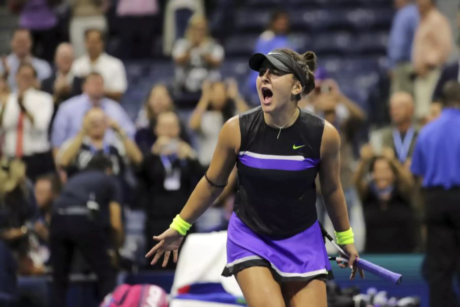 Bei den Frauen verzichten neben Belinda Bencic (WTA 8) auch: