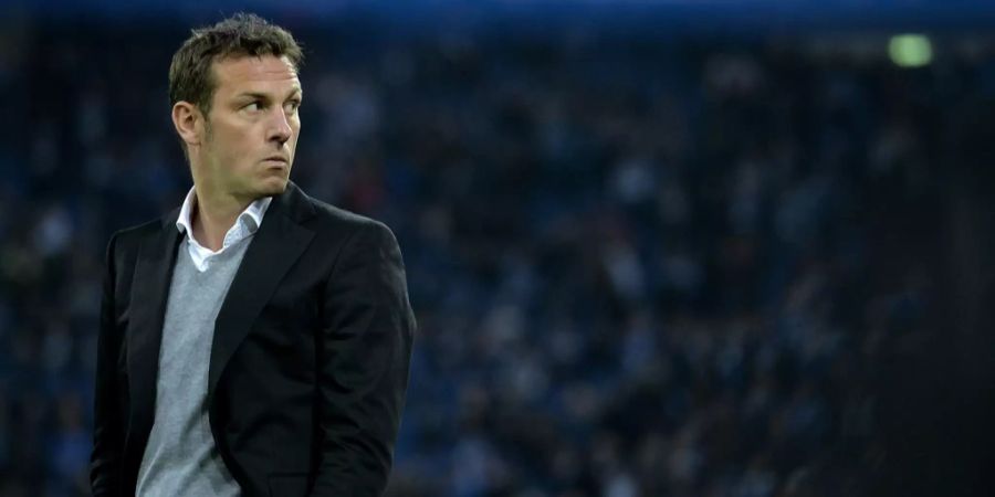 Auch Markus Weinzierl wird als neuer Basel-Trainer gehandelt.