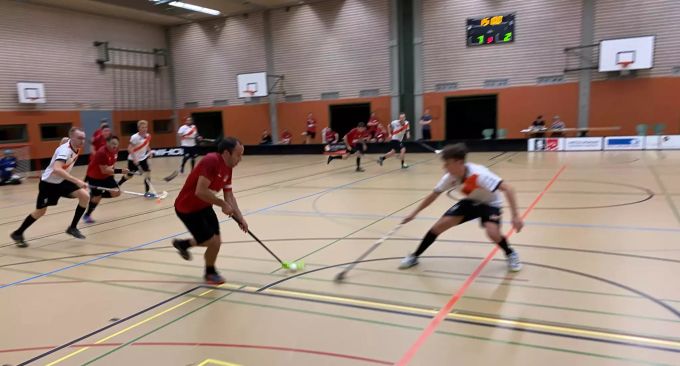 Mit 7:2 entschied Virtus Wohlen das erste Cup-Spiel für sich. Virtus Wohlen