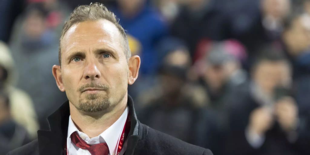 Mauro Lustrinelli Mit diesem Team gehts gegen die Slowakei