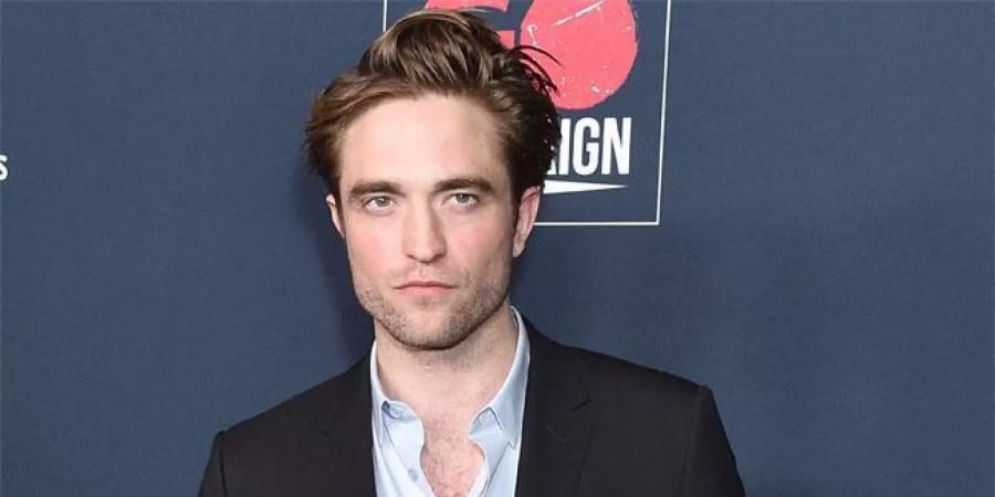 RObert pattinson