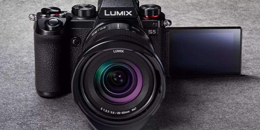 panasonic lumix s5