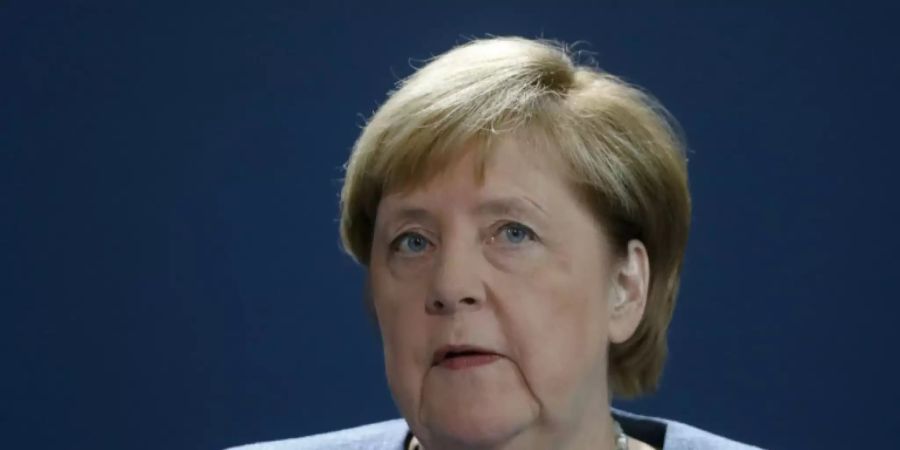 Merkel verurteilt «versuchten Giftmord» an Nawalny