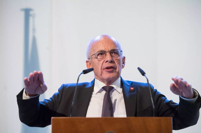 Finanzminister Ueli Maurer kämpft gegen weitere Corona-bedingte Einschränkungen – und sagt, der Bund habe kein Geld für einen weiteren Lockdown. Ueli Maurer