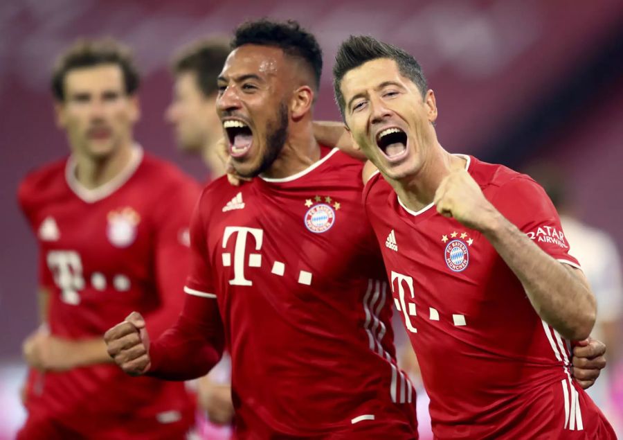 Bayern München ist Titelverteidiger in der Champions League.