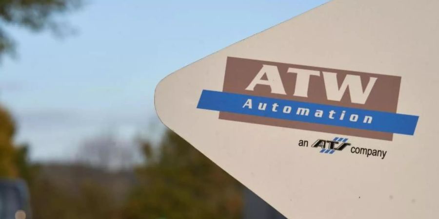 Das Firmengebäude des Autozulieferers ATW (Assembly & Test Europe GmbH) in Neuwied. Foto: Thomas Frey/dpa