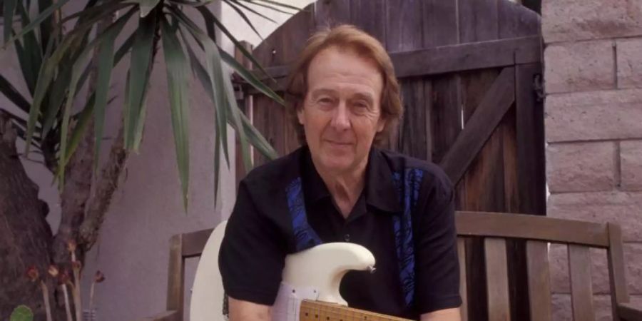 Spencer Davis, der Gründer der Spencer Davis Group, ist gestorben. Foto: Paradise Artists/PA Media/dpa
