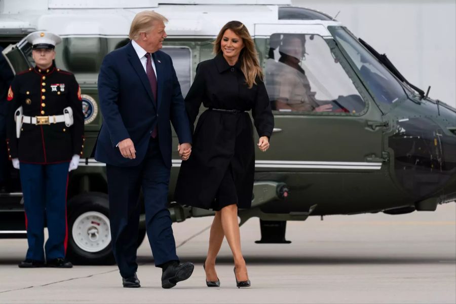 melania trump