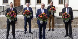 Aarau - Aargauer Regierung lehnt Corona-Sondersteuer für Unternehmen ab Aarau - Aargauer Regierung lehnt Corona-Sondersteuer für Unternehmen ab