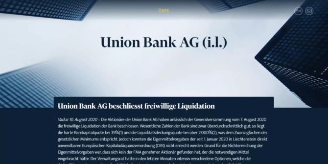 Union Bank