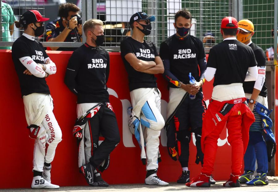 Formel 1 Rassismus