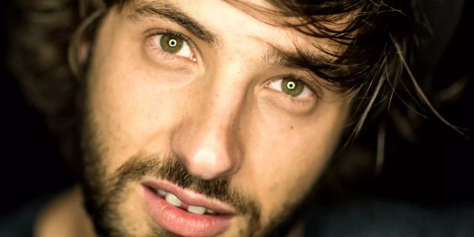 Rafael im Portrait Mann