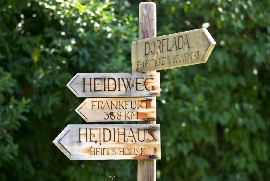 Heidiland