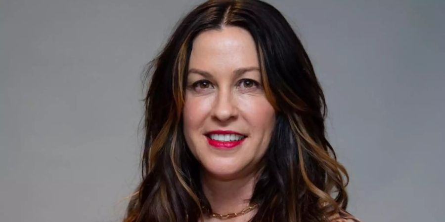 Schmerz, Trennung, Ausbeutung, Frauenfeindlichkeit, männlicher Narzissmus - das sind die Themen von Alanis Morissette. Foto: Sven Hoppe/dpa