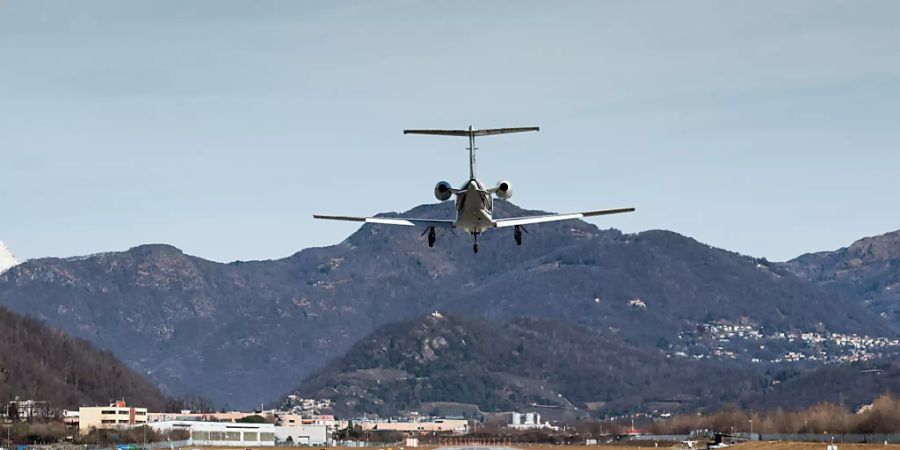 Die Europäischen Agentur für Flugsicherheit (Easa) hat dem Flughafen Luagno-Agno grünes Licht gegeben.