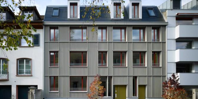 Monitoring Aescherstrasse 12