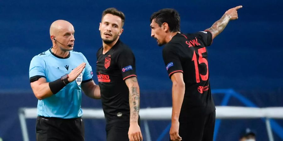 RB Leipzig Atlético Madrid