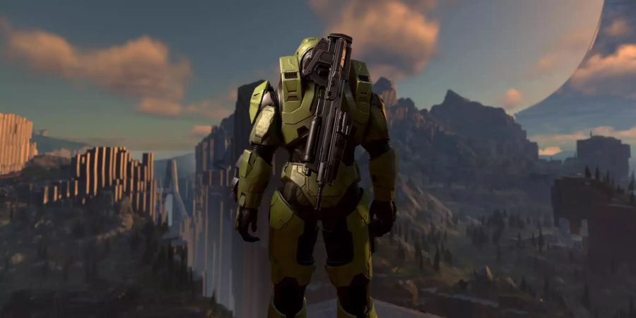 Halo Infinite 343 Industries