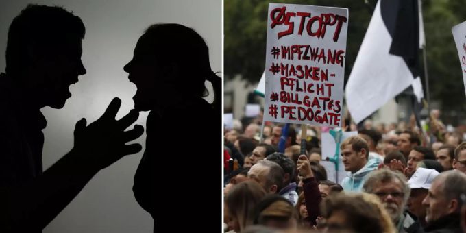 Psychologe hat Rat - Warum die Corona-Skepsis Familien zu spalten droht