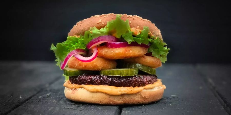 Vegan Burger