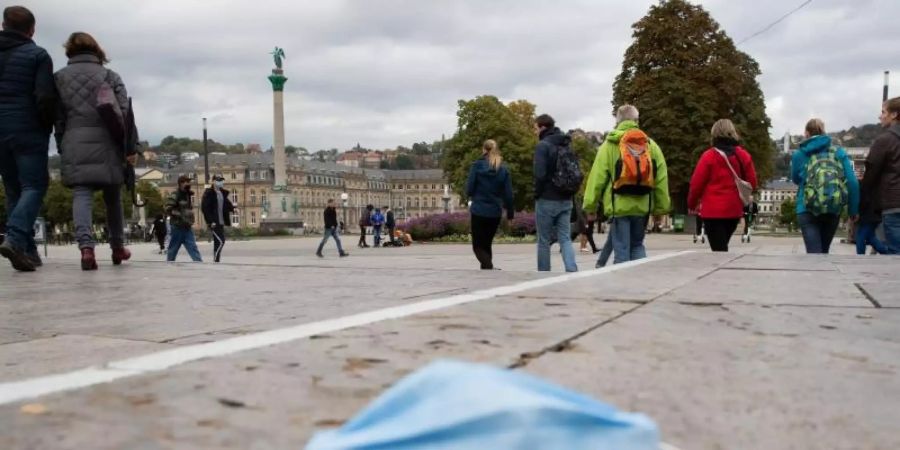Die Beherbergungsverbote vieler Länder für Urlauber aus deutschen Risikogebieten lösen heftige Diskussionen aus. Foto: Tom Weller/dpa