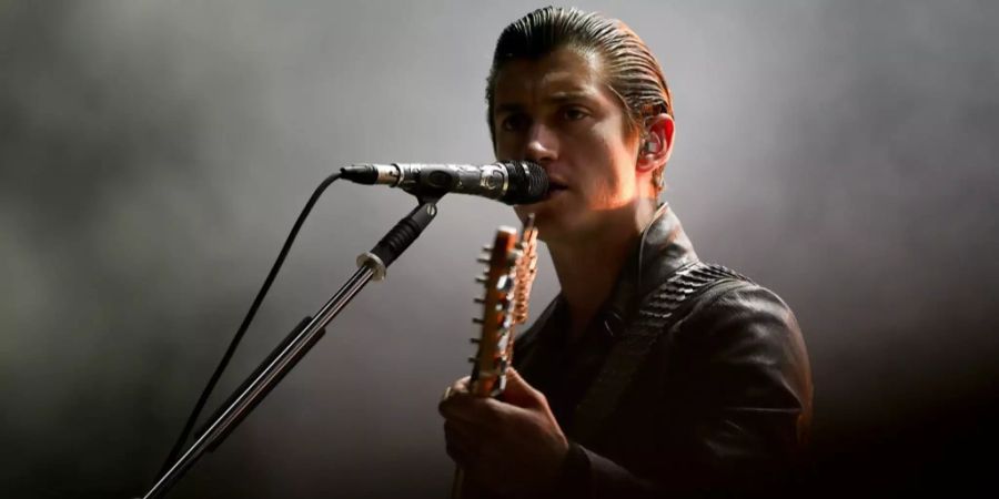 Arctic Monkeys Musik Spenden