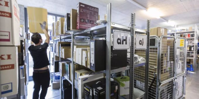 Schweizer Unternehmen kämpfen an vielen Fronten. Bruttoinlandsprodukt