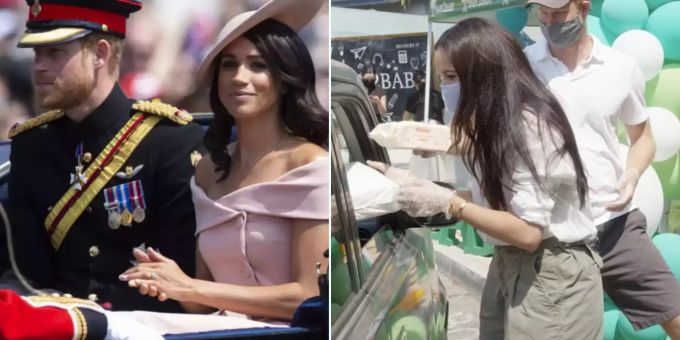 In Shorts durch L.A. - Meghan hat keine Lust mehr auf schicke Kleider