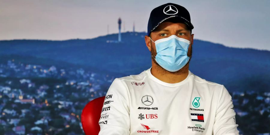 Valtteri Bottas Formel 1